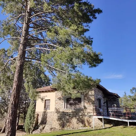 Сasa de vacaciones Casa Rural El Pinar