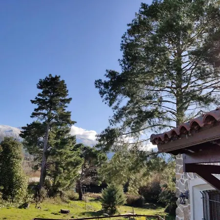 Vakantiehuis Casa Rural El Pinar