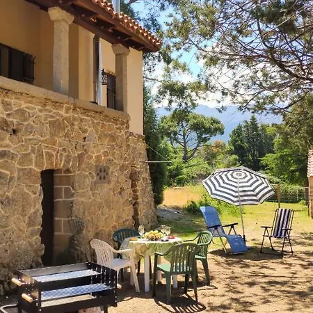 Casa Rural El Pinar * Navas de Riofrío