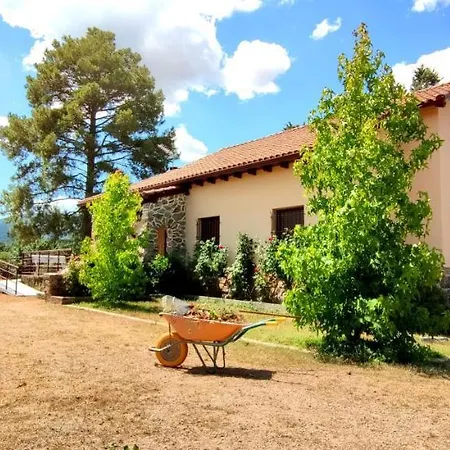 Casa Rural El Pinar Сasa de vacaciones