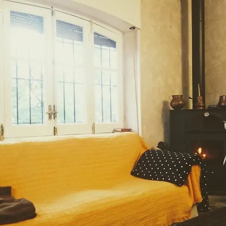 Сasa de vacaciones Casa Rural El Pinar *