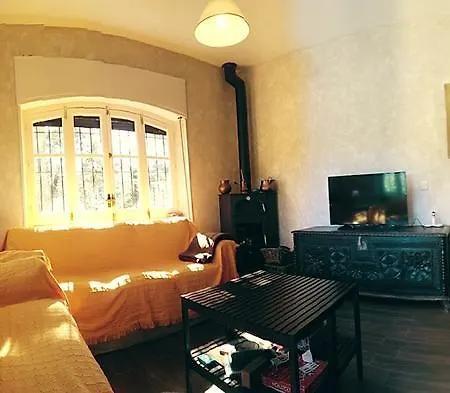 Casa Rural El Pinar Vakantiehuis Navas de Riofrio