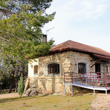 Casa Rural El Pinar Vakantiehuis *
