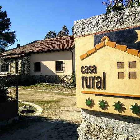 Сasa de vacaciones Casa Rural El Pinar